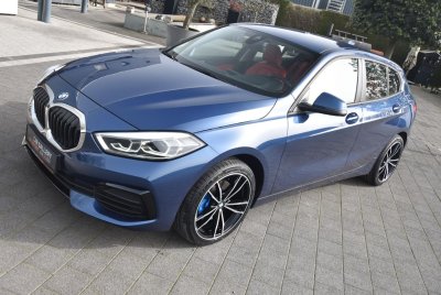 Car Gallery De Geyndt - BMW 1 Reeks 5-deurs
