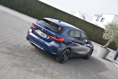 Car Gallery De Geyndt - BMW 1 Reeks 5-deurs