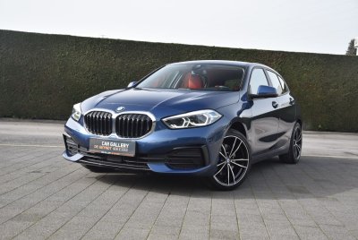 Car Gallery De Geyndt - BMW 1 Reeks 5-deurs