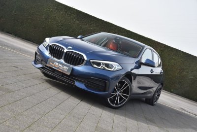 Car Gallery De Geyndt - BMW 1 Reeks 5-deurs