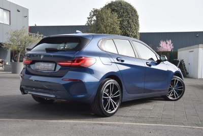 Car Gallery De Geyndt - BMW 1 Reeks 5-deurs