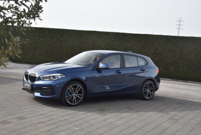 Car Gallery De Geyndt - BMW 1 Reeks 5-deurs