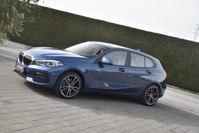 Car Gallery De Geyndt - BMW 1 Reeks 5-deurs