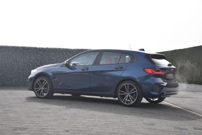 Car Gallery De Geyndt - BMW 1 Reeks 5-deurs
