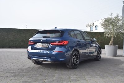 Car Gallery De Geyndt - BMW 1 Reeks 5-deurs