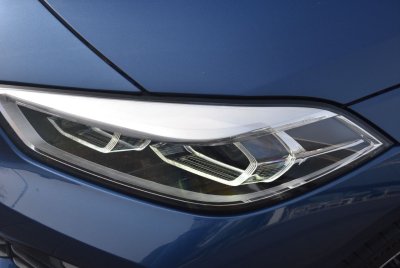 Car Gallery De Geyndt - BMW 1 Reeks 5-deurs