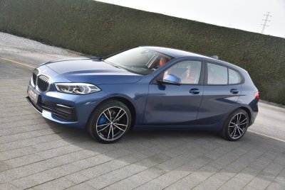 Car Gallery De Geyndt - BMW 1 Reeks 5-deurs