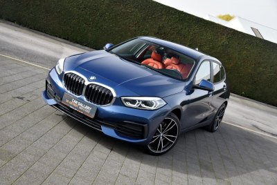 Car Gallery De Geyndt - BMW 1 Reeks 5-deurs