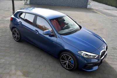 Car Gallery De Geyndt - BMW 1 Reeks 5-deurs