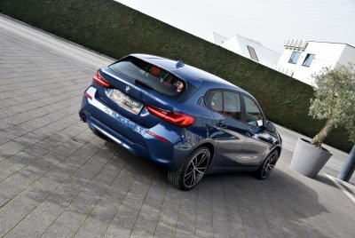 Car Gallery De Geyndt - BMW 1 Reeks 5-deurs