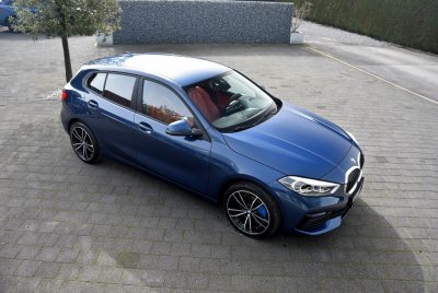 Car Gallery De Geyndt - BMW 1 Reeks 5-deurs