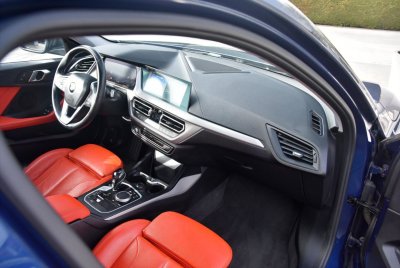 Car Gallery De Geyndt - BMW 1 Reeks 5-deurs