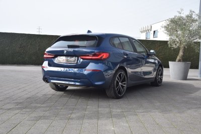 Car Gallery De Geyndt - BMW 1 Reeks 5-deurs