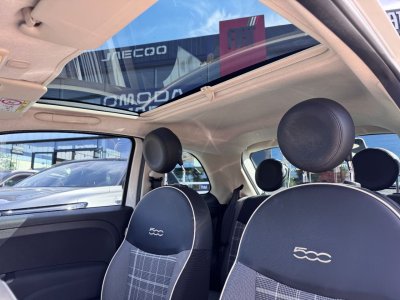 Thumbnail Fiat 500 - BUGA Auto
