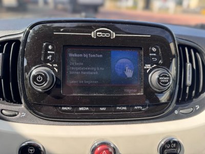 Thumbnail Fiat 500 - BUGA Auto