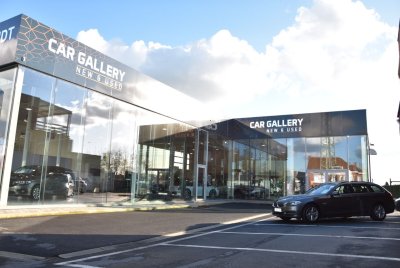 Car Gallery De Geyndt - Mercedes-Benz GLA 180