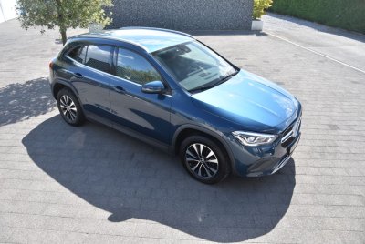 Car Gallery De Geyndt - Mercedes-Benz GLA 180