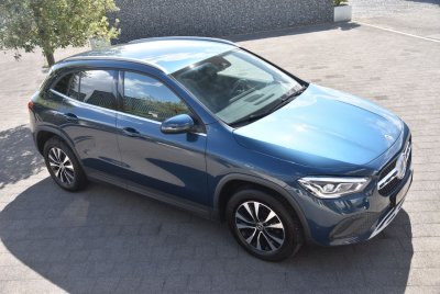 Car Gallery De Geyndt - Mercedes-Benz GLA 180