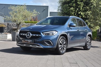 Car Gallery De Geyndt - Mercedes-Benz GLA 180