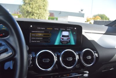 Car Gallery De Geyndt - Mercedes-Benz GLA 180
