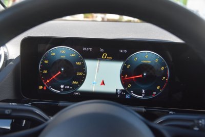 Car Gallery De Geyndt - Mercedes-Benz GLA 180