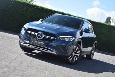 Car Gallery De Geyndt - Mercedes-Benz GLA 180
