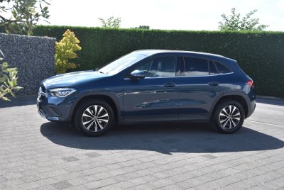Car Gallery De Geyndt - Mercedes-Benz GLA 180