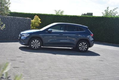 Car Gallery De Geyndt - Mercedes-Benz GLA 180