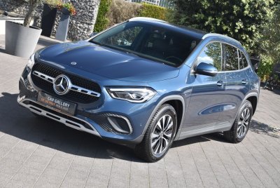 Car Gallery De Geyndt - Mercedes-Benz GLA 180