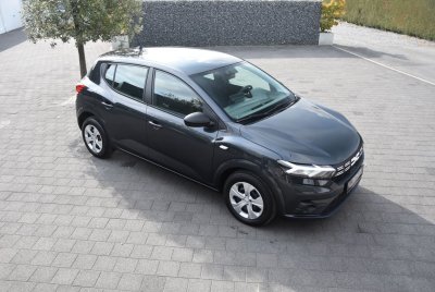 Car Gallery De Geyndt - Dacia Sandero