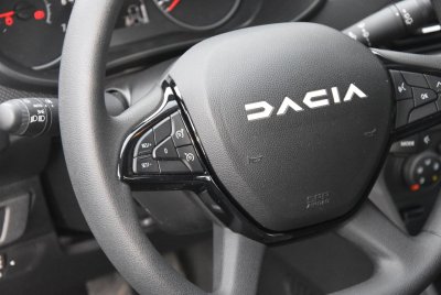 Car Gallery De Geyndt - Dacia Sandero