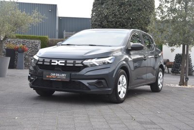 Car Gallery De Geyndt - Dacia Sandero