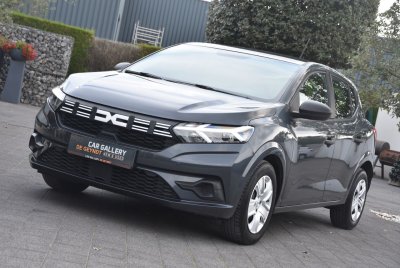 Car Gallery De Geyndt - Dacia Sandero