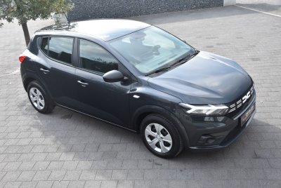 Car Gallery De Geyndt - Dacia Sandero