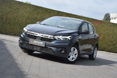 Car Gallery De Geyndt - Dacia Sandero