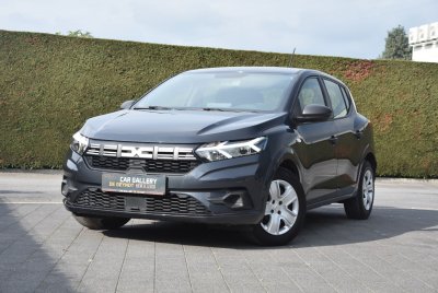 Car Gallery De Geyndt - Dacia Sandero