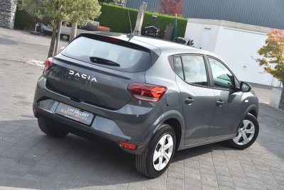 Car Gallery De Geyndt - Dacia Sandero