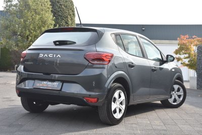 Car Gallery De Geyndt - Dacia Sandero