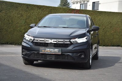 Car Gallery De Geyndt - Dacia Sandero