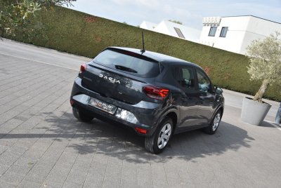 Car Gallery De Geyndt - Dacia Sandero