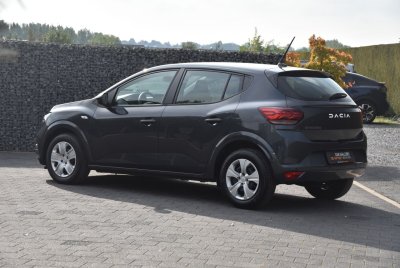 Car Gallery De Geyndt - Dacia Sandero