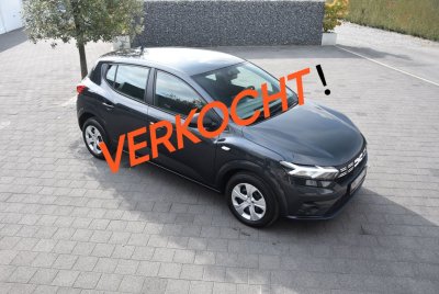 Car Gallery De Geyndt - Dacia Sandero