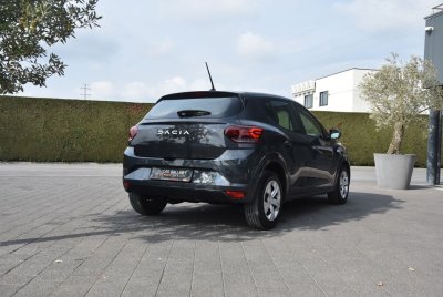 Car Gallery De Geyndt - Dacia Sandero