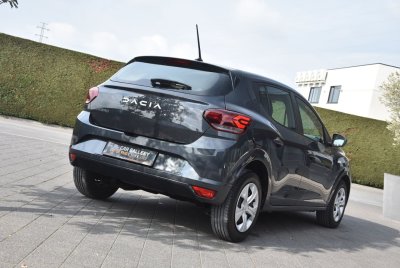 Car Gallery De Geyndt - Dacia Sandero