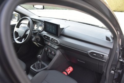 Car Gallery De Geyndt - Dacia Sandero