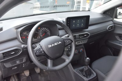 Car Gallery De Geyndt - Dacia Sandero