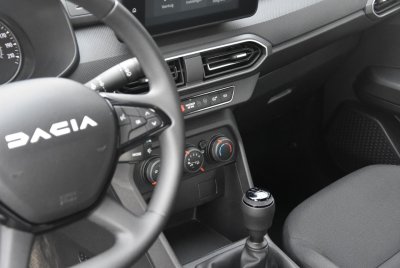 Car Gallery De Geyndt - Dacia Sandero