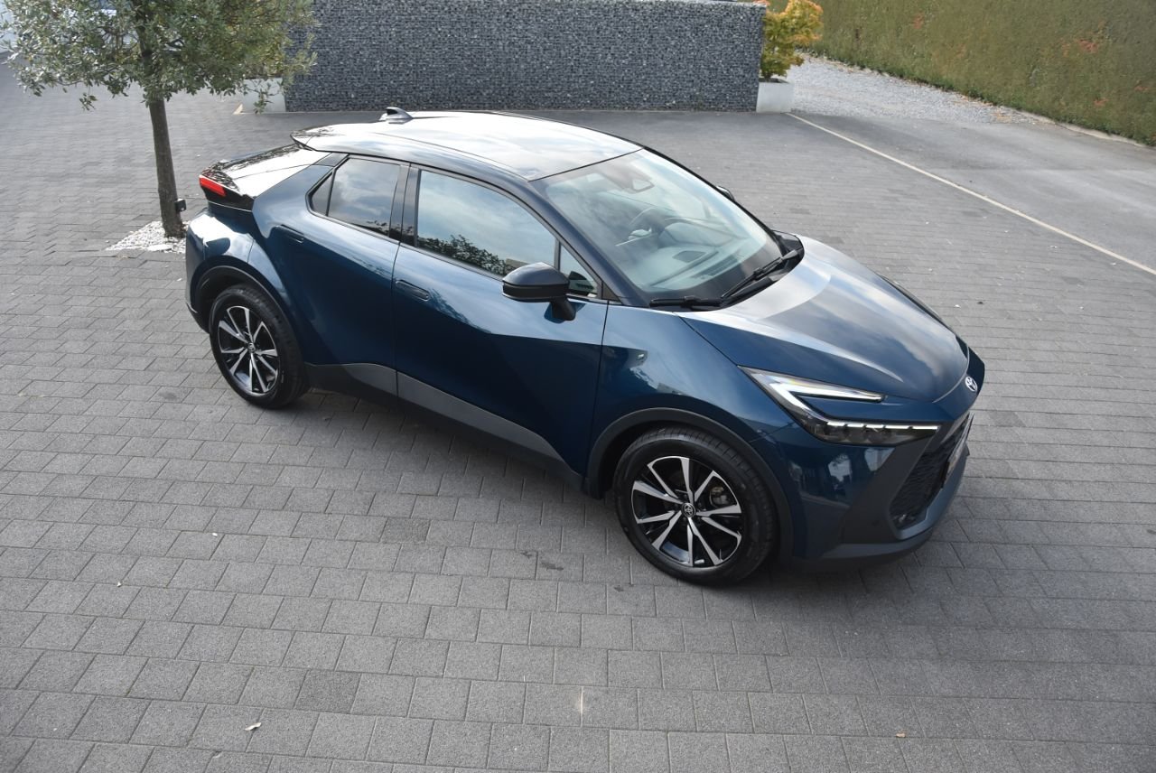 Toyota C-HR Car Gallery De Geyndt