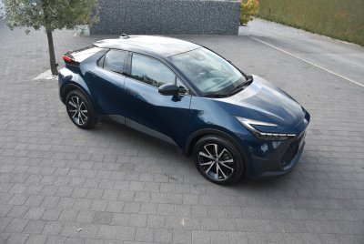 Car Gallery De Geyndt - Toyota C-HR