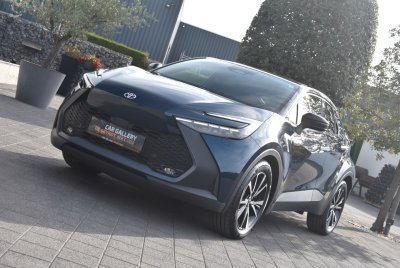 Car Gallery De Geyndt - Toyota C-HR
